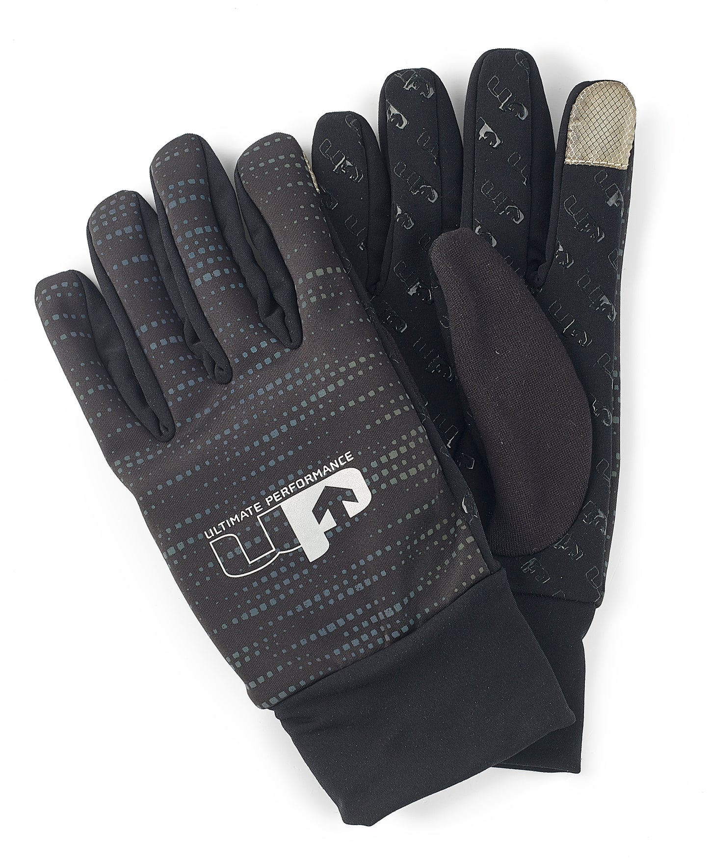 The 1000mile UP Reflective Gloves offer a combination of warmth, outstanding breathability and extra high visibility for night-time safety. The colour is black with reflective flek for nightime