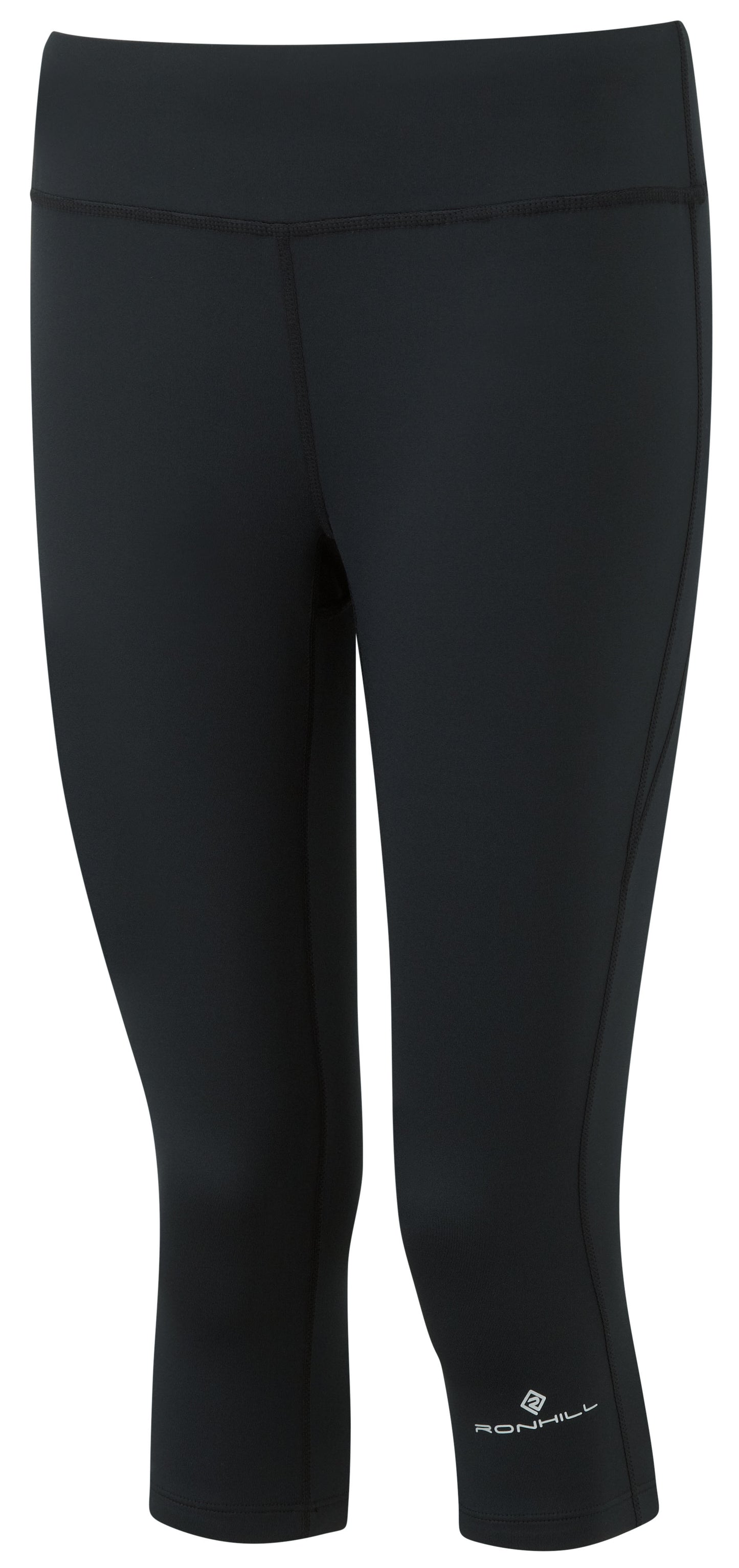 Ronhill Women's Core Capri Tights , Color Black 