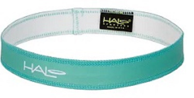 1 inch halo head band in mint