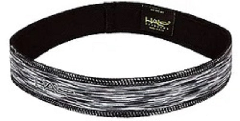 1 inch halo head band in night light