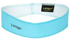 Halo 2 pullover head band in aqua air