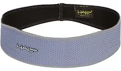 Halo 2 pullover head band in grey air