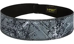 Halo 2 pullover head band in splatter air