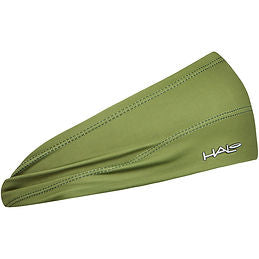 Halo air bandit, side view in Olive