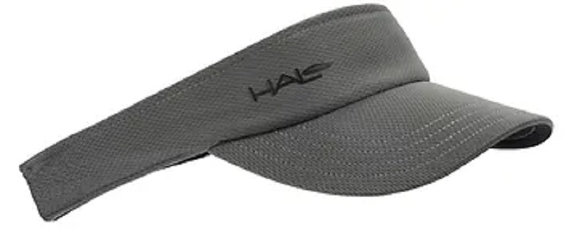 Halo Head Sports visor in charcoal