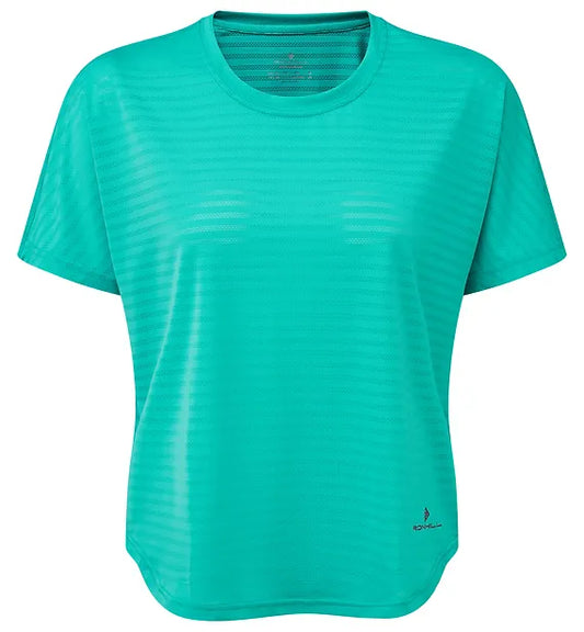 Ronhill's - Women's Life Agile Short Sleeve T-Shirt